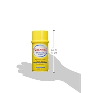 NOXZEMA 300 Cocoa Shave Foam - Image 4