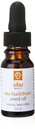 Sibu Beauty Seabuckthorn Seed Oil, 10 ml
