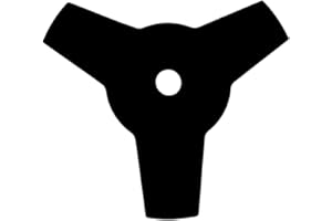 SAKAWA Disco Desbrozadora 3 Puntas