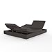Produktbild Vondom Vela Quadratisches Zurückklappbares Daybed