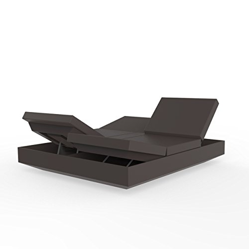 Preisvergleich Produktbild Vondom Vela Quadratisches Zurückklappbares Daybed