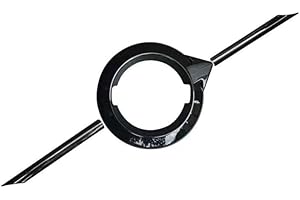 KDNWQF Auto Abzeichen Logo Aufkleber für Volvo V60 2018-2022, Auto-Emblem Logo Aufkleber für Lenkrad Zubehör/Motorhaube Vorne und Hinten Kühlergrill Front Motorhaube