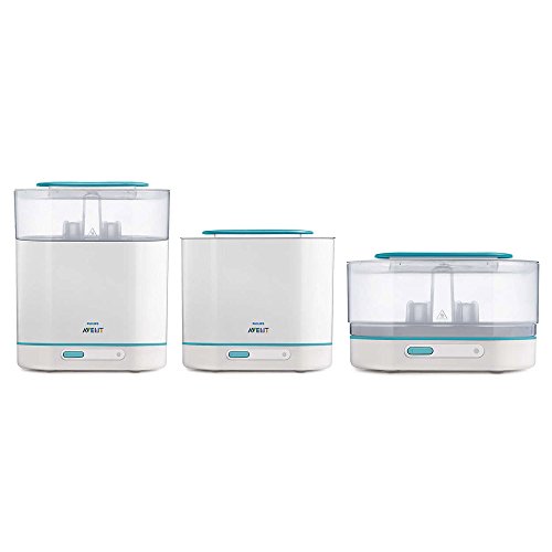 Philips AVENT Naturnah Starter-Set MEGA-SET II All-in-One – mit viel Zubehör – - 3
