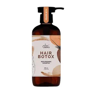 SILK ESSENCE Hair Botox Replenishing Shampoo (250Ml)