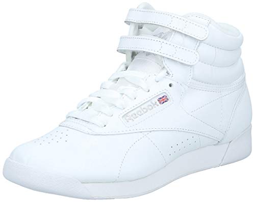 Reebok F/S HI, Sneaker a collo alto Donna, Bianco, 36 EU