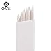 Eyebrow Permanent Makeup Needles Manual Tattoo Micro Blade Chuse beauty S14 50pcs 14 Sloped Needles