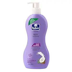 Parachute Advansed Deep Nourish Body Lotion,With Pure Coconut Milk,400 ml