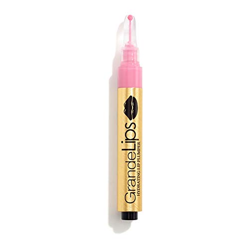 Grande Cosmetics GrandeLIPS Hydrating Lip Plumper, Gloss, Pale Rose