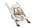 Price comparison product image Stokke – ® Stripes Beige Cushion For Chair Portable Handysitt