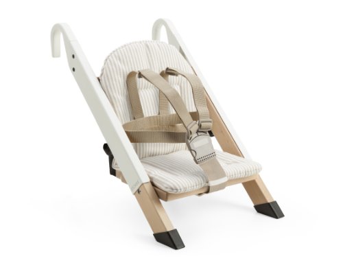Preisvergleich Produktbild Stokke – Sitzkissen® Streifen beige für Notebook HandySitt
