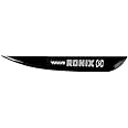 Ronix Fiberglass Ramp Wakeboard Fin (2 Pack), Black, 0.8 Inches