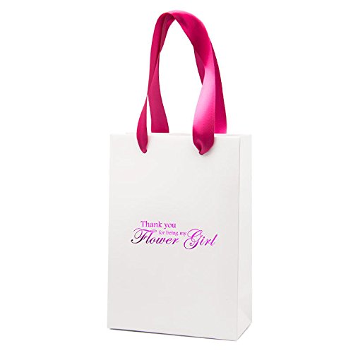 flower girl gift bags