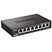 Produktbild D-Link Switch 08P DT DGS-108/E Green 10/100/1000