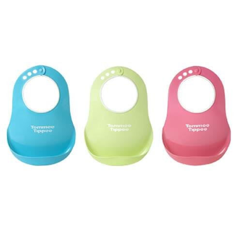 Tommee Tippee Comfi Neck Bib Pink