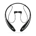 LG Electronics Tone Ultra Bluetooth Stereo Headset - Black RS.3499.00