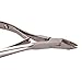 10 x BestOfferBuy Stainless Steel Cuticle Nippers Nail Cutter Clipper Manicure Pedicure