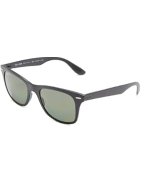 Ray-Ban RB4195 Wayfarer Liteforce Polarisiert Sonnenbrille 52 mm