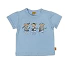 Steiff Baby Boys T-shirt 1/4 Arm 6512611 Short Sleeve T-Shirt