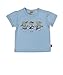 Steiff Baby Boys T-shirt 1/4 Arm 6512611 Short Sleeve T-Shirt