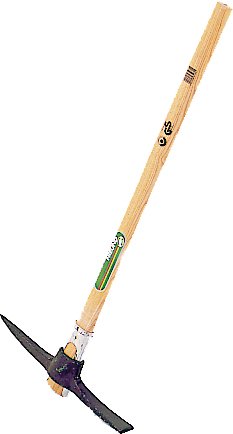 Preisvergleich Produktbild Kreuzhacke KREUZHACKE 1,5KG M STIEL FSC 1380503