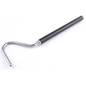 Teleskophaken, zum Fangen kleiner Schlangen