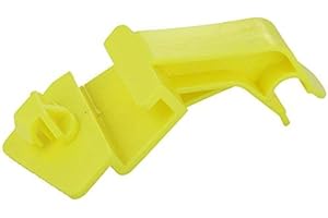 CAR PARTS AND CONSUMABLES Car Bonnet Holder Stay Rod, Hood Bonnet Stay Clip Fits Fiesta B Max Courier 1763358