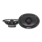 Tamaño del tweeter:2,5 cm Alpine SPG-69C2 altavoz de coche