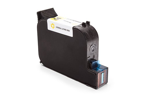 Inkadoo® Tinte passend für HP DesignJet 750 C Plus ersetzt HP 44 , NO44 , Nr 44 51644YE - Premium Drucker-Patrone Kompatibel - Gelb - 42 ml