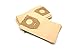 Produktbild vhbw 10 Papier Staubsaugerbeutel Filtertüten für Staubsauger Saugroboter Mehrzwecksauger Goldstar Shark 5000