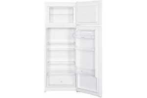 BRANDT Réfrigérateur congélateur haut BFD4522EW