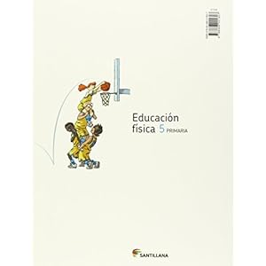 EDUCACIÓN FÍSICA 5 PRIMARIA - 9788468001807