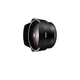 El conversor para la lente FE 28 mm F2 proporciona un ángulo de visión de 16 mm