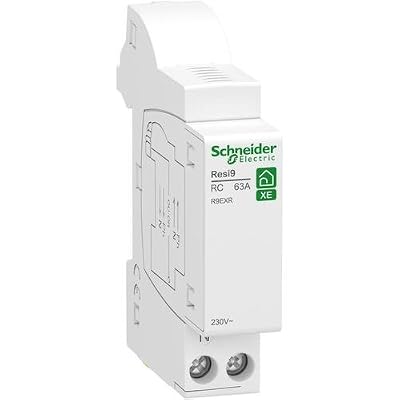 SCHNEIDER - Resi9 XE module de repiquage 63A embrochable SCHNEIDER R9EXR - SCH-R9EXR