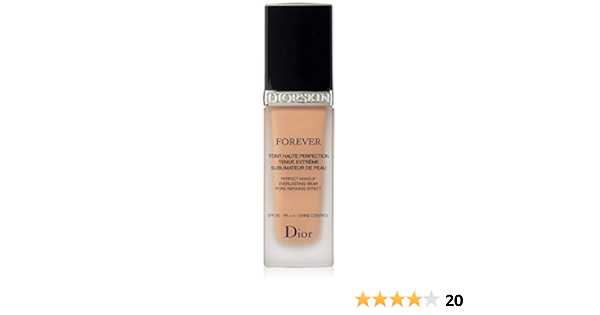 fondotinta forever dior