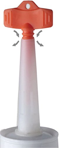 Haromac Verschluss-Stopfen-Set, 4-teilig, für Kartuschen, 4021099SB - 4