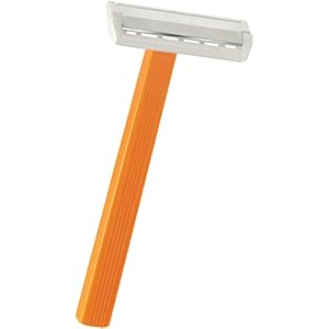 BIC 1 Sensitive Razor - Pack of 10 - Image 2