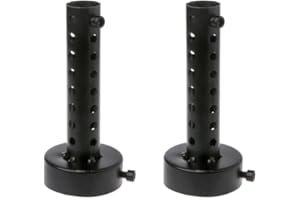 Silencieux moto, Kacepar 60mm DB Killer Muffler Baffle, Universal Exhaust Pipe Silencer, Can Noise Muffler Noise Canceller, Black, 2 Piece