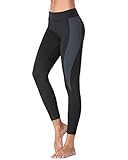 Die stretchige Trainingstight bietet uneingeschränkte Bewegungsfreiheit