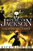 couverture de : Percy Jackson and the lightning thief