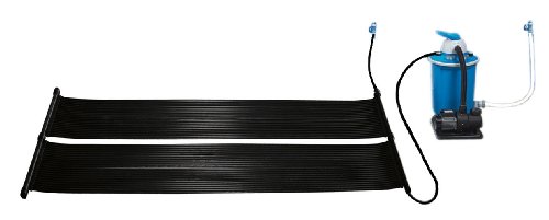 Speed Solar Sun LDPE 0.7 x 6 m, für Pools bis 20 cbm Wasserinhalt, Schlauchanschluss 32/38 mm, 49123 - 2