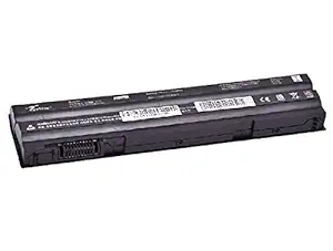 Techie 11.1V 4000mAh Li-ion 6 Cell Laptop Battery for Dell Inspiron 14R 4420 5420 7420 15R 4520 17R 4720 5420 Latitude E5420 E5220 E5520 E6420 E6520 Vostro 3460 3560 (Black)