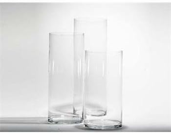 Smithers Oasis Cylinder Vase 50cm