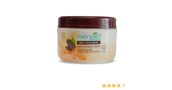 everyuth moisturizing cream