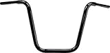  Lenker Fehling-APE HANGER, schwarz, 1 1/4 Zoll, H 41cm