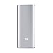 Produktbild XIAOMI Mi 16000mAh Super-sized mobiler Power Bank silb