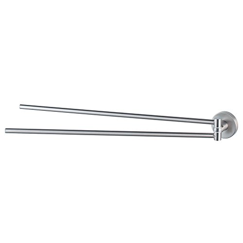 Haceka Kosmos Tec 1125181, Handtuchhalter, schwenkbar