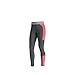 Produktbild Mammut Logo Tights, Damen, Grau (Titanium/Barberry)