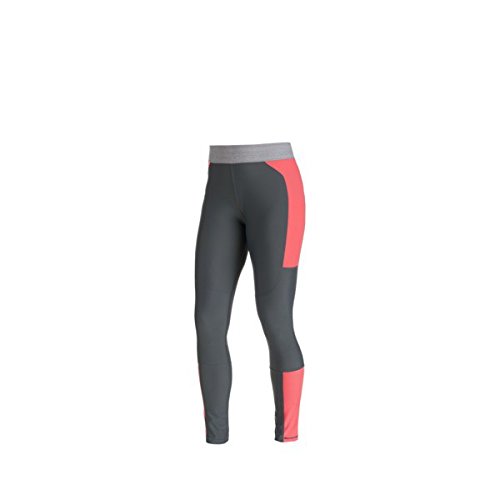 Preisvergleich Produktbild Mammut Logo Tights, Damen, Grau (Titanium / Barberry)