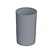 Produktbild Carpemodo Zahnputzbecher/Rubber/11 cm/Grau/GriGri