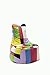 Produktbild Sitting Bull Multicolour